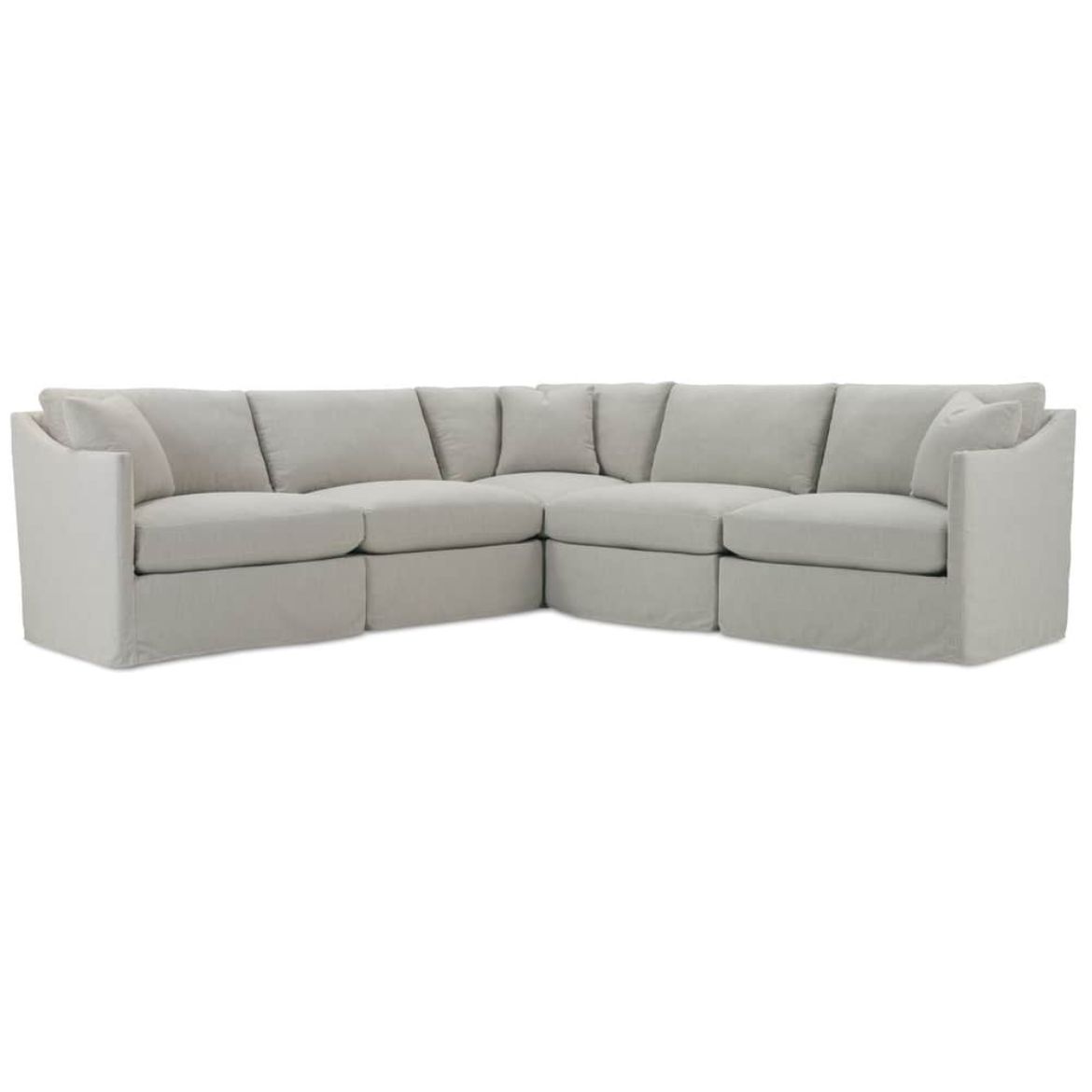 Picture of Serena Slipcovered Modular Sectional
